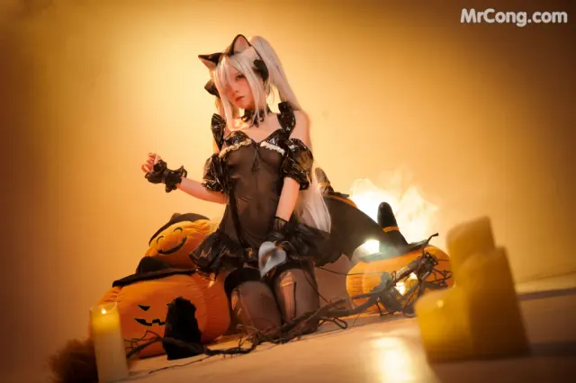 Coser@G44不会受伤 Vol.071: 雅努斯 (20 photos)