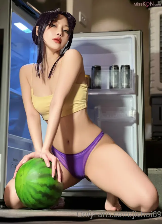 Coser@Choi Ji Yun - Misato Katsuragi (33P)