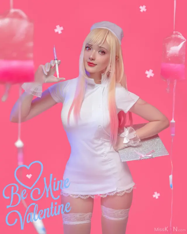 Coser@Misaki Sai - Marin Kitagawa Nurse (26P)