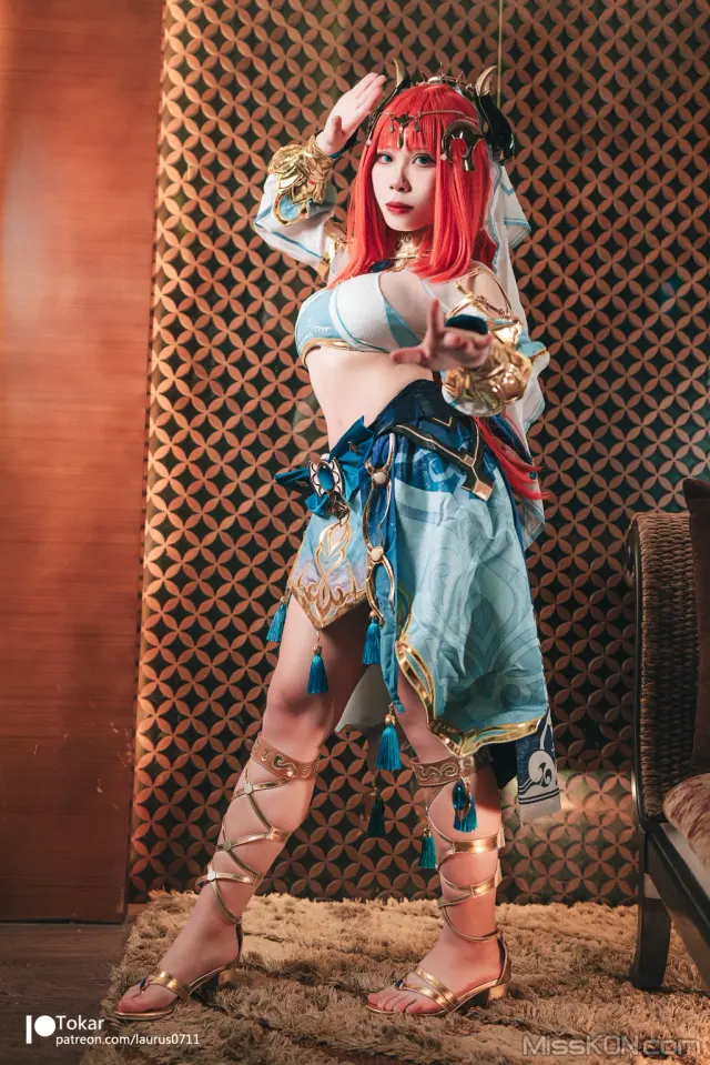 Coser@Tokar浵卡: 妮露 (35 photos + 2 videos)