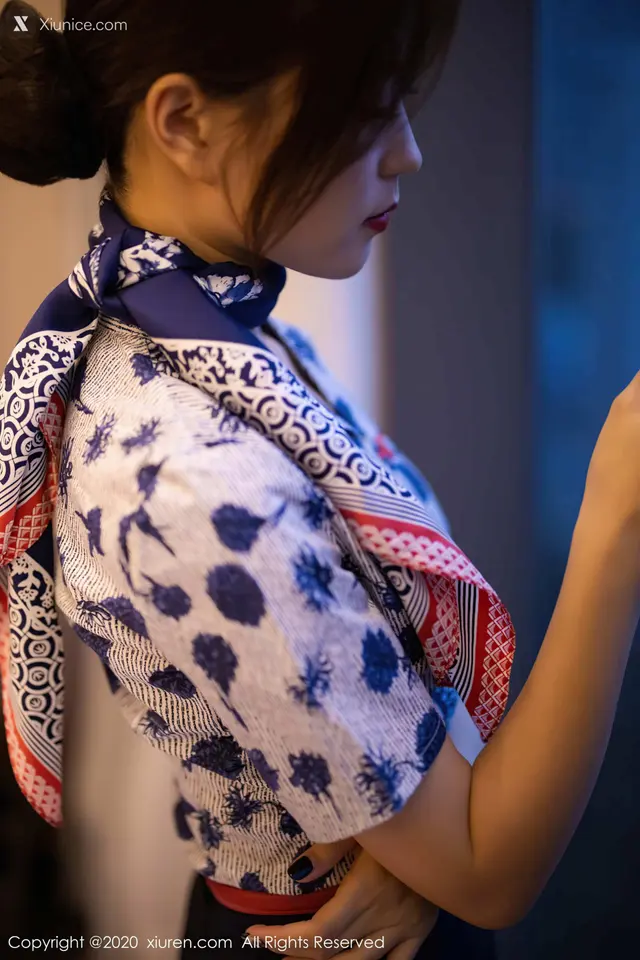 XiaoYu语画界 Vol.0407 杨紫嫣Cynthia (83 photos)