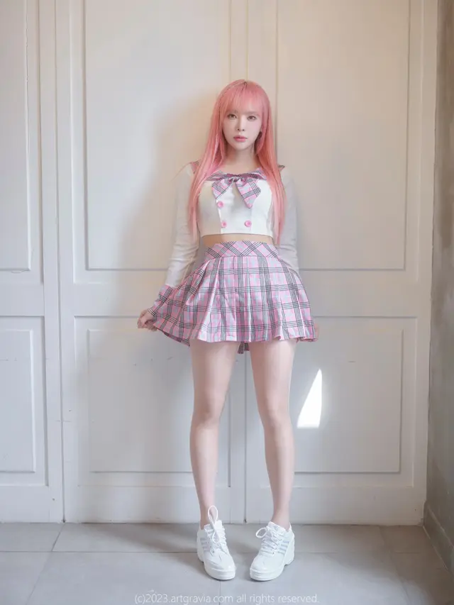 [ArtGravia] Vol.549 Dami (퀸다미) (98 photos)