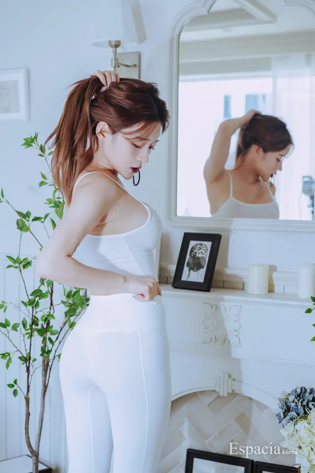 [Espacia Korea] EXC#107: Rahee (50 photos)