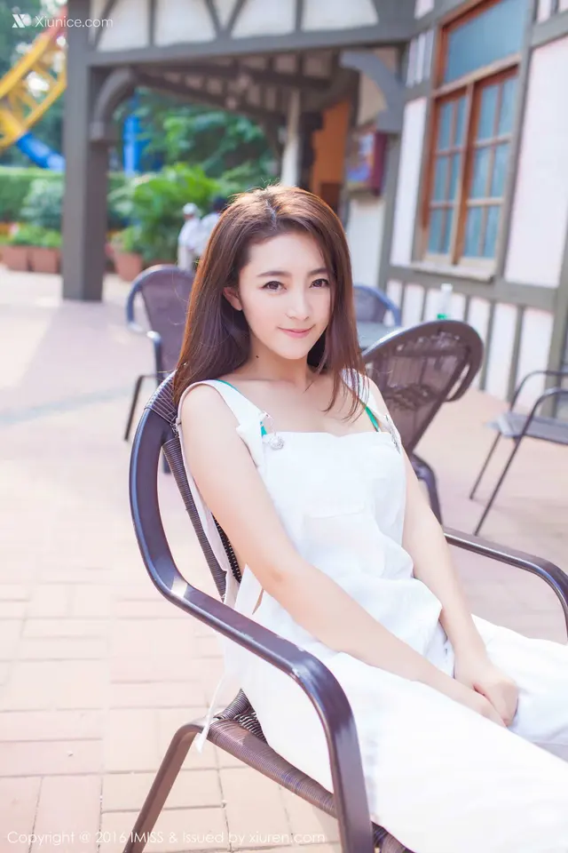 IMiss爱蜜社 No.0066 夏茉GIGI (59 photos)