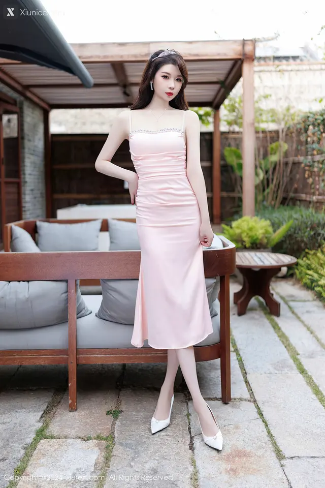 Xiuren秀人网 No.9584 梦心玥 (91 photos)