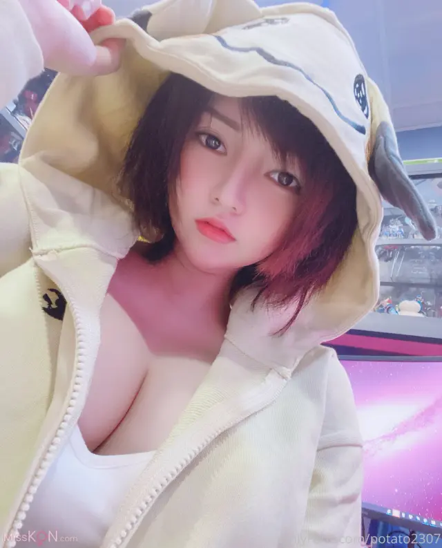 Coser@Potato Godzilla: Mimikyu (15 photos)