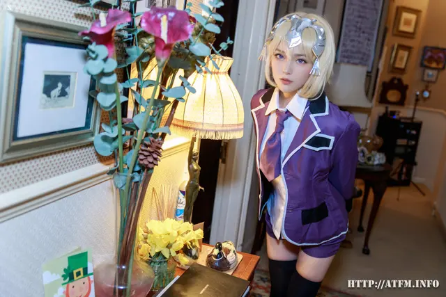 [ATFM] Vol.3 – Fate Jeanne d’Arc uniform (56 photos)