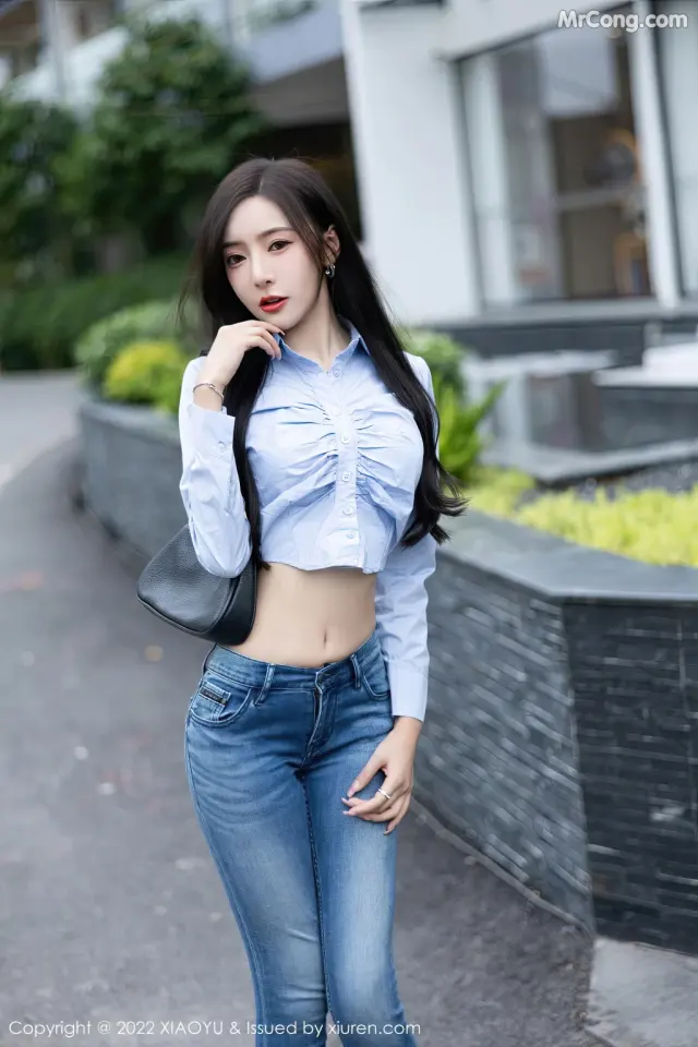 XiaoYu Vol.904: Yanni (王馨瑶) (89 photos)