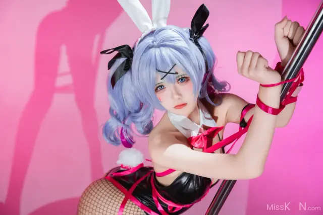 Coser@九柒喵: 初音兔子洞 (26 photos)