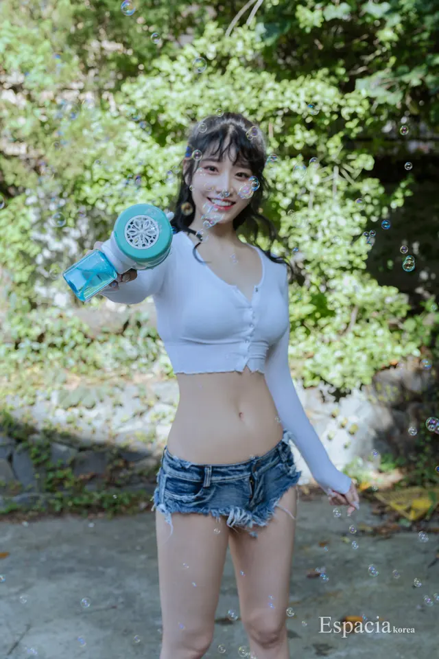 Espacia Korea EXC#146 Saika (河北彩花) (44 photos)