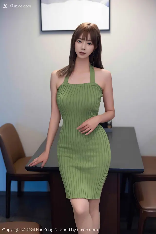 HuaYang Vol.600: 宋-kiki (75 photos)