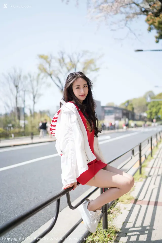 MiStar魅妍社 Vol.280 穆菲菲 (41 photos)