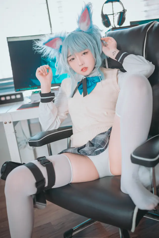 DJAWA Photo – Sonson (손손): “Girls’ Frontline PA-15”