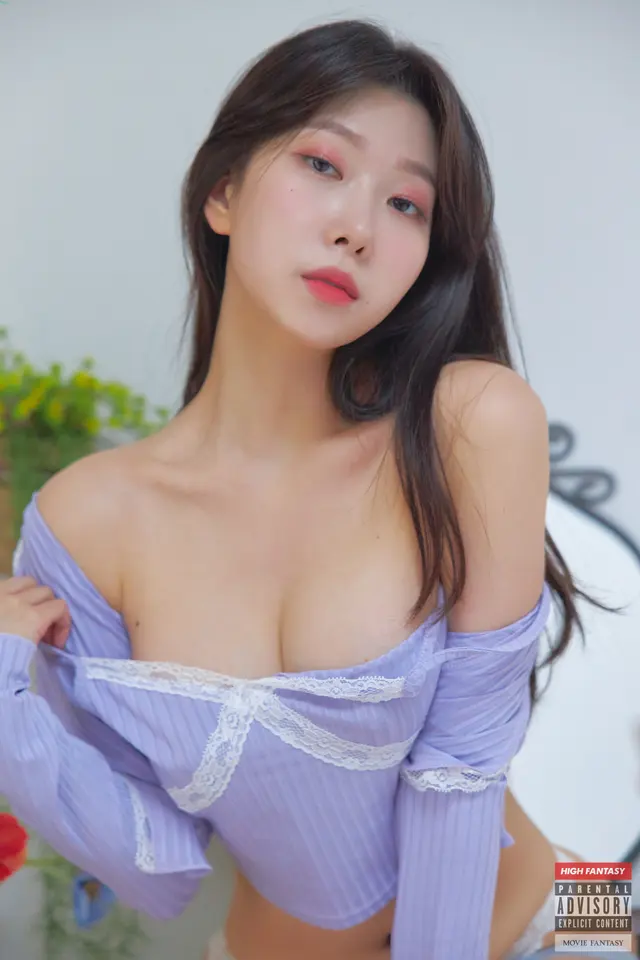 [HIGH FANTASY] – Shaany (샤니): Vol.4 묘해 Feel Something (51 photos)