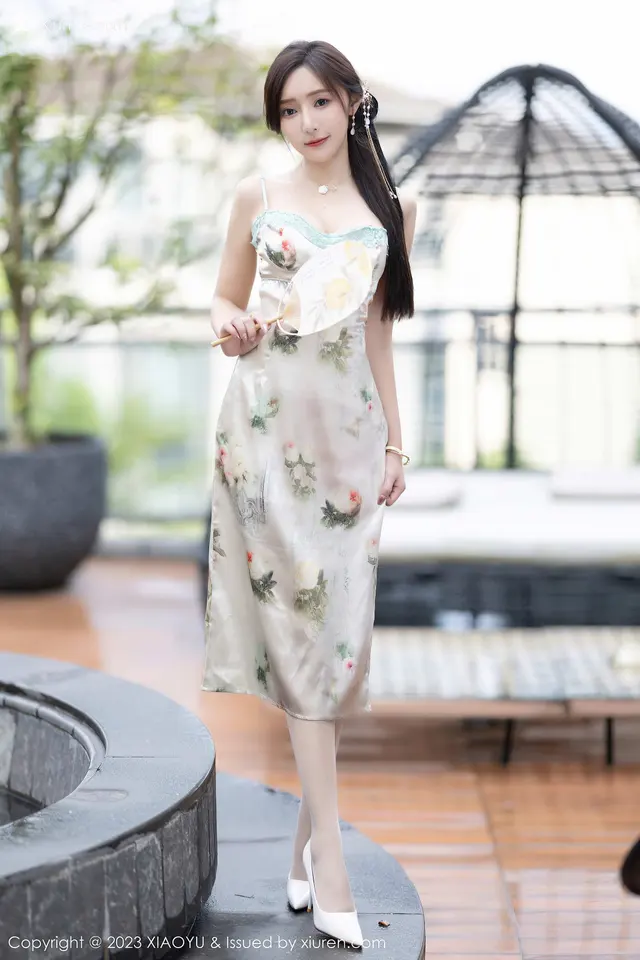 XiaoYu语画界 Vol.1097 王馨瑶yanni (83 photos)
