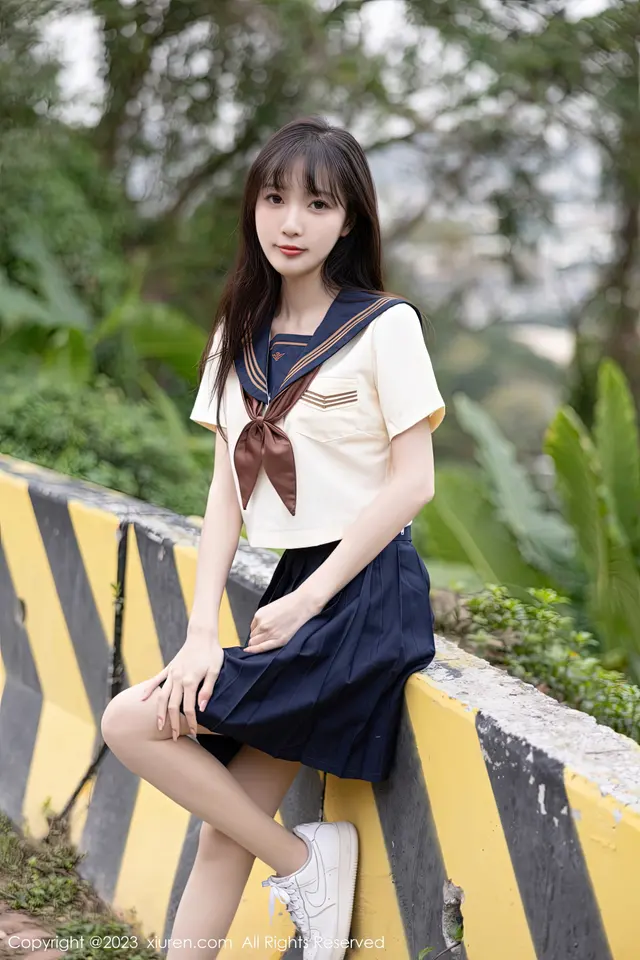 XIUREN No.6126: Lin Xing Lan (林星阑) (82 photos)