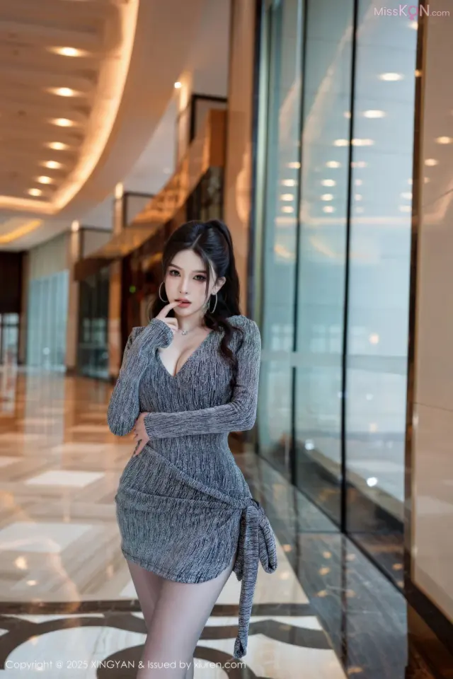XingYan Vol.427: Li Li Sha (李丽莎) (72 photos)