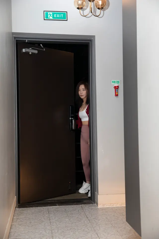 [BUNNY] Lee Ha Kim - A helper serise S.1