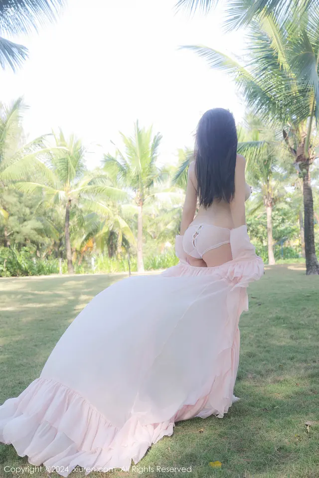 Xiuren秀人网 No.8007 小薯条nienie (59 photos)