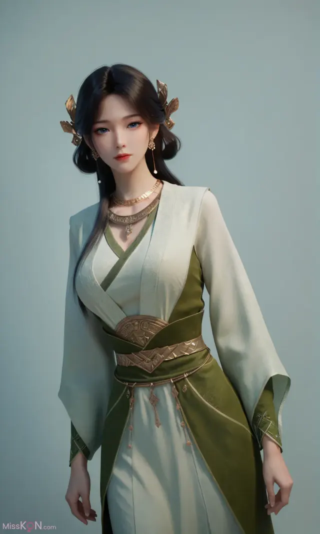 [AI Generated] 凡人修仙传 梅凝 (76 photos)