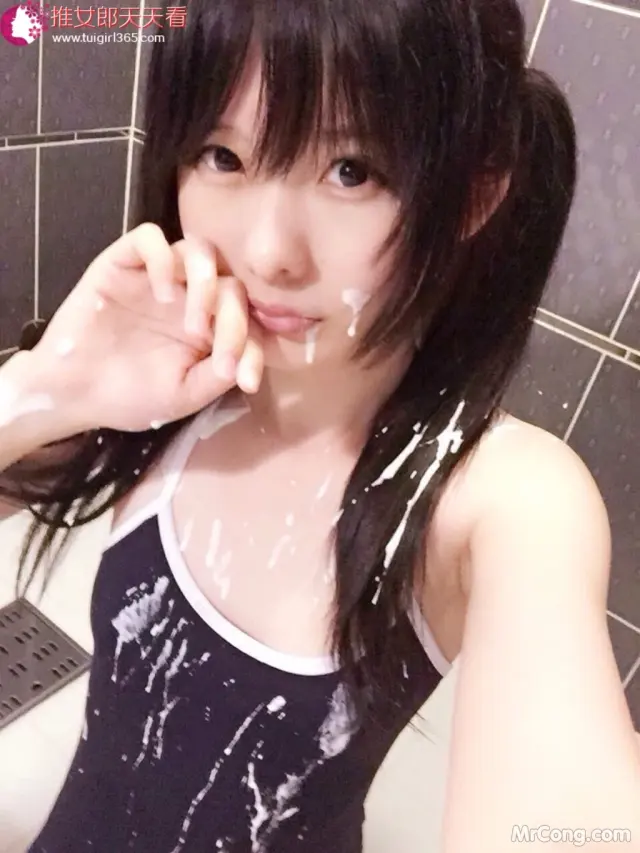 Coser@习呆呆: 死库水 (39 photos + 2 videos)