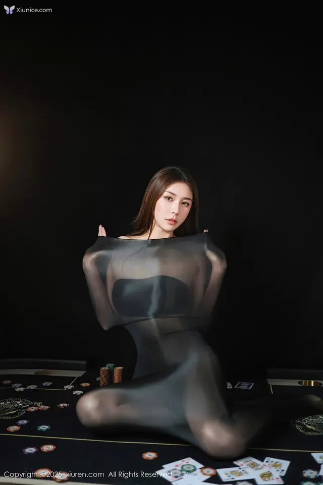 Xiuren秀人网 4K No.10713 悦兮 (63 photos)