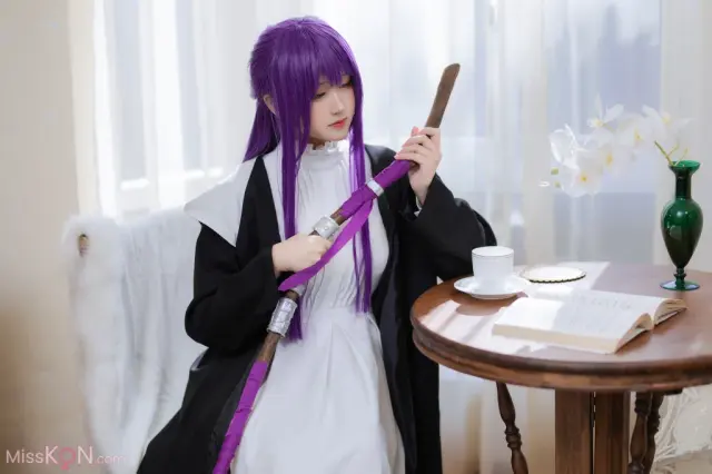 Coser@三度_69: 菲伦 (80 photos + 2 videos)