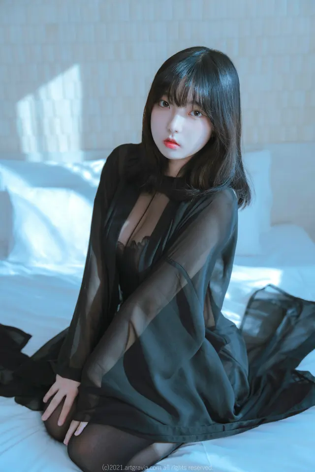 [ArtGravia] Vol.364 Hansom (한솜) (94 photos)