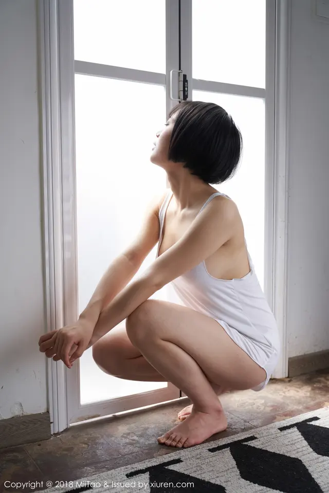 MiiTao Vol.106: Model 木楠Nan