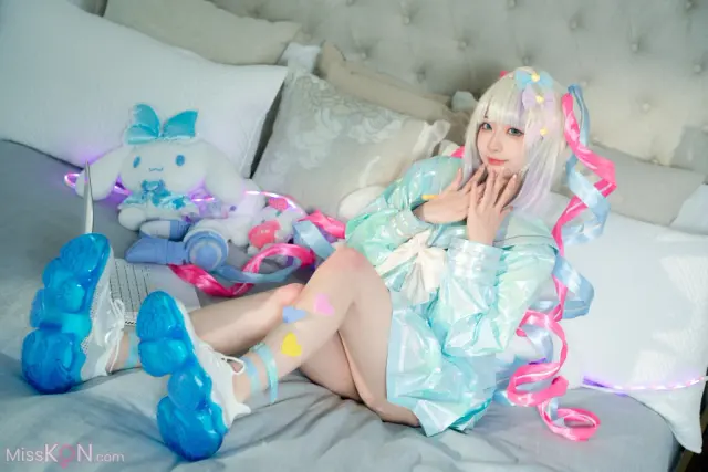 Coser@wendydydydy_酱油: 超天酱 (20 photos)