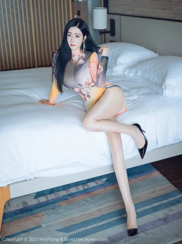 HuaYang Vol.427 Yun Er (允爾) (52 photos)