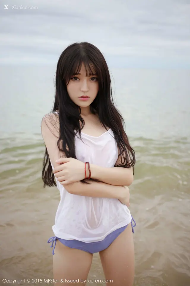 MFStar模范学院 Vol.029 伊小七MoMo (52 photos)