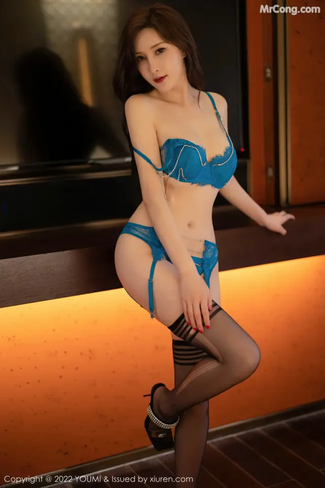 YouMi Vol.848: 奶瓶土肥圆矮挫丑黑穷 (77 photos)