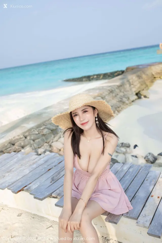 MiStar魅妍社 Vol.324 陈思琪Art (44 photos)