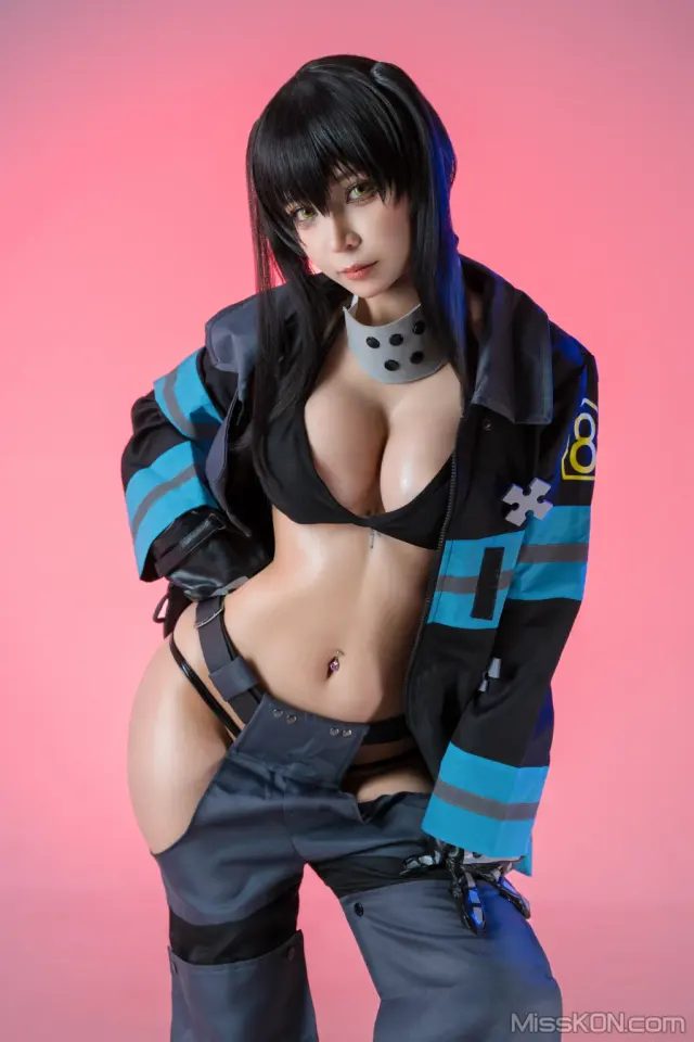 Coser@UmekoJ: Tamaki Kotatsu (96 photos)