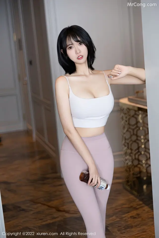 XIUREN No.5885: Lin Zi Yao (林子遥) (89 photos)