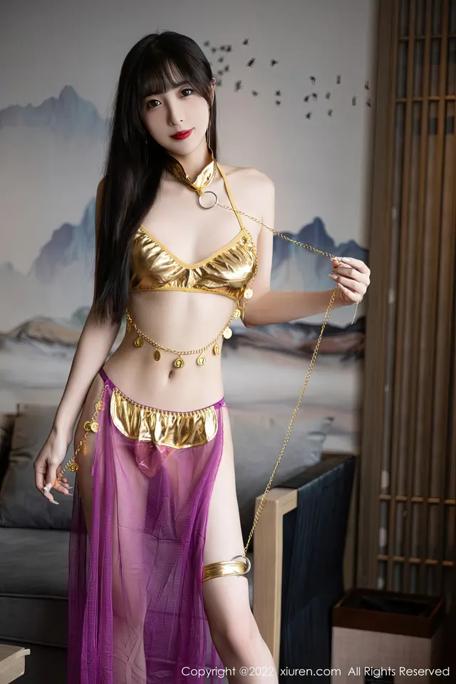 XIUREN No.4769: Lin Xing Lan (林星阑) (72 photos)
