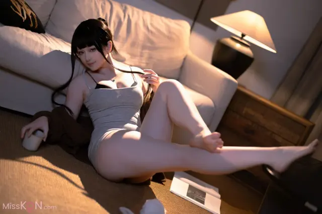 Coser@屿鱼: 杀手妻子 (50 photos)