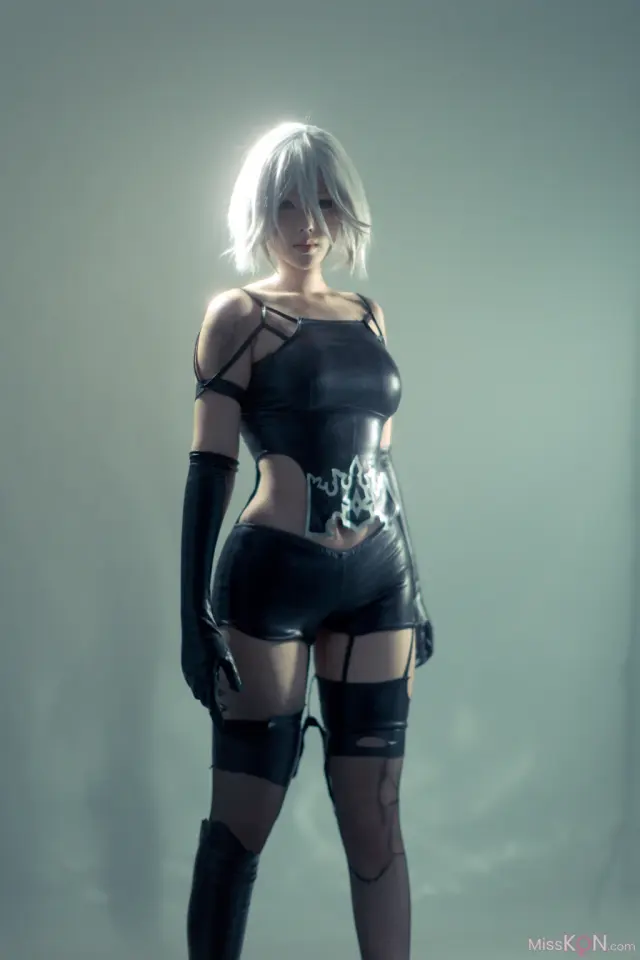 Coser@钛合金TiTi: 莉犬酱 & 尼尔双人 (123 photos)