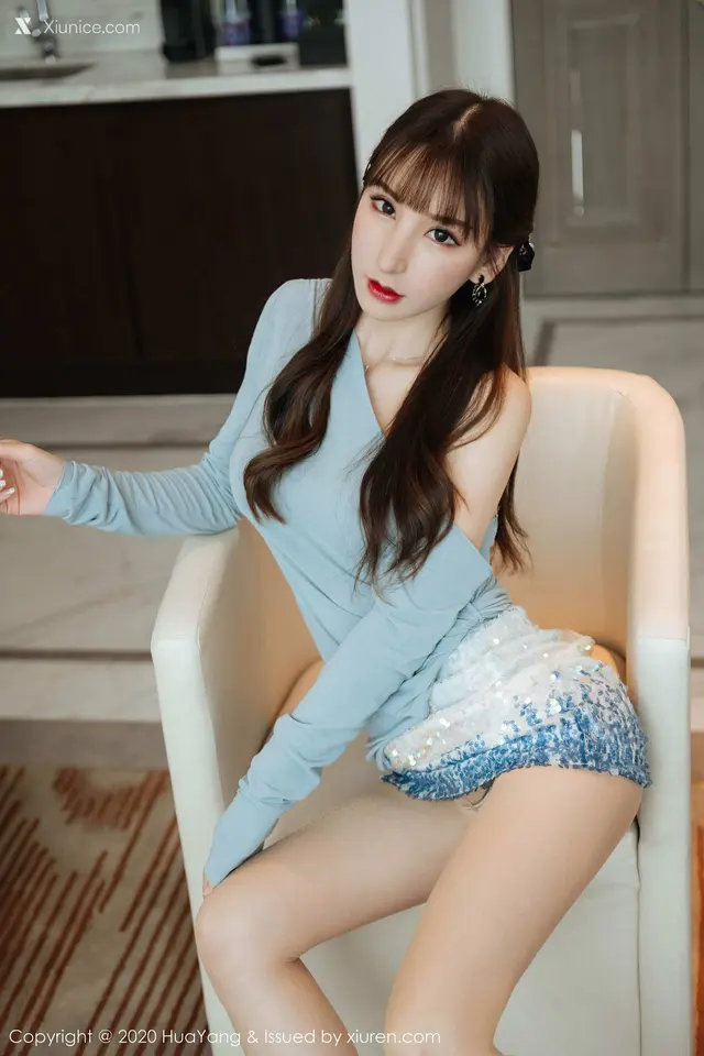 HuaYang花漾 Vol.325 周于希Sandy (72 photos)