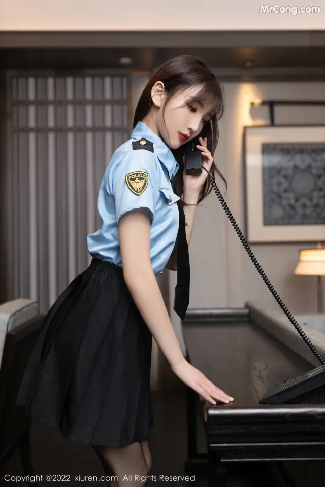 XIUREN No.5461: Lu Xuan Xuan (陆萱萱) (85 photos)