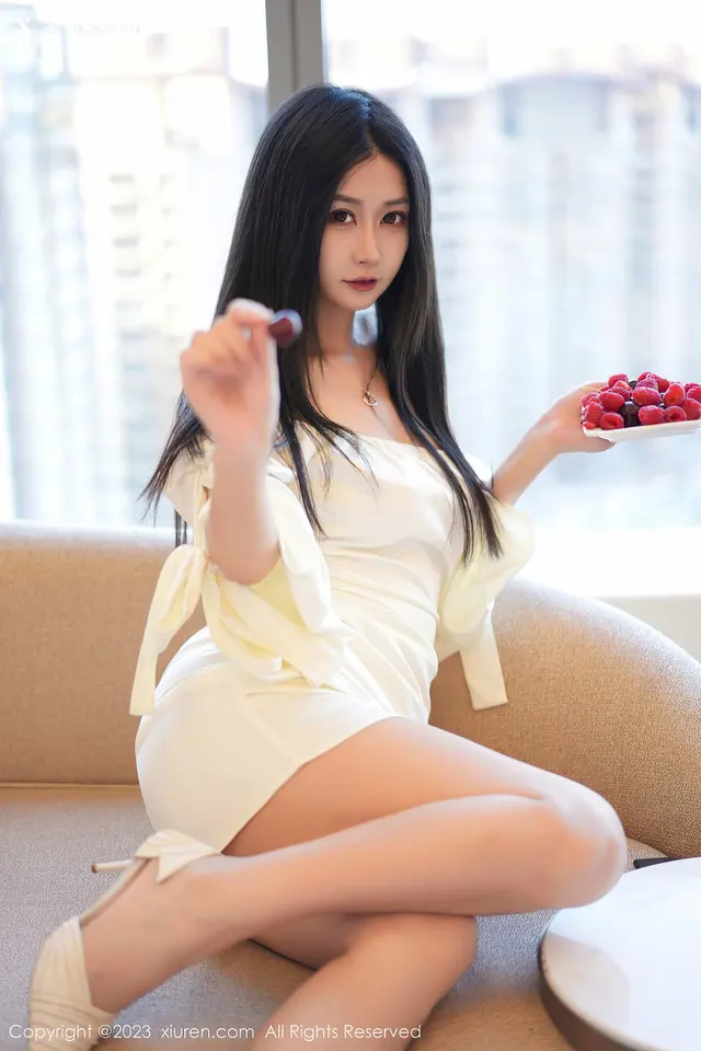 Xiuren秀人网 No.7116 laura阿姣 (80 photos)