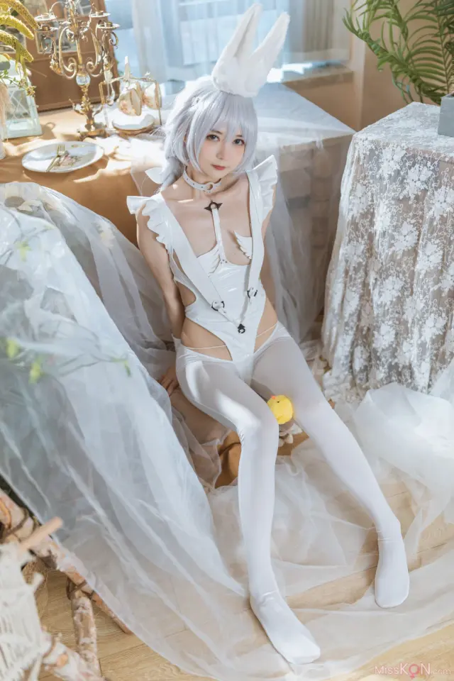 Coser@51酱: 碧蓝航线 恶毒 (24 photos)