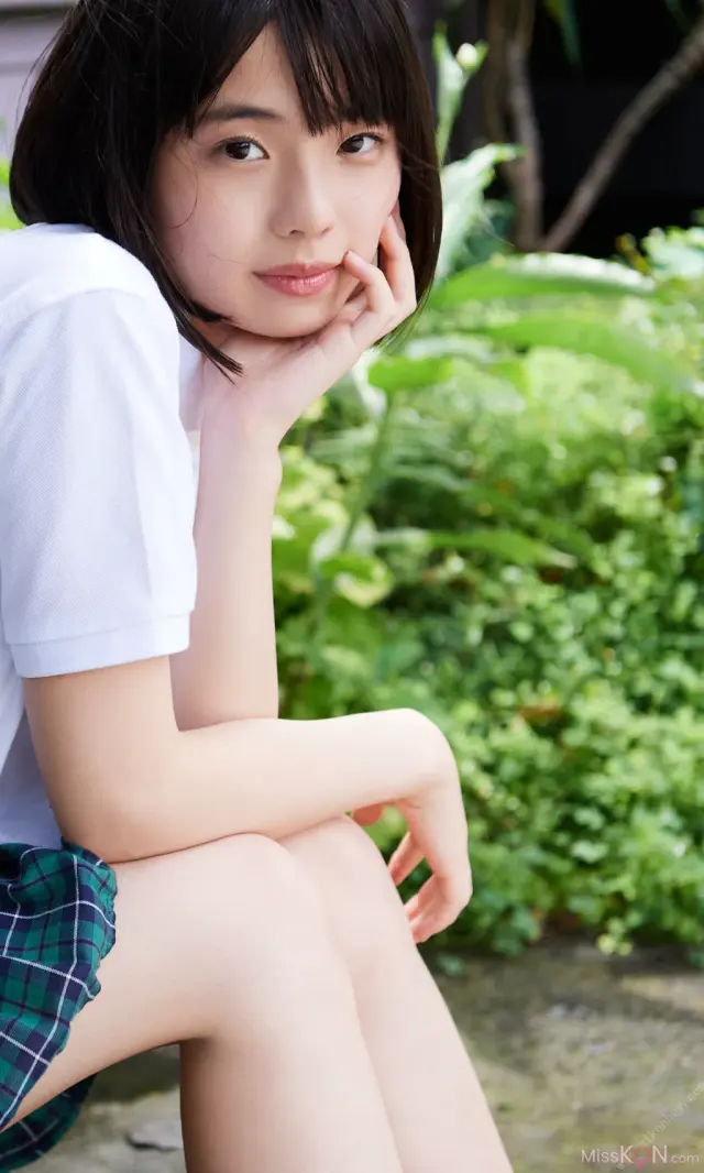 [JP] Kikuchi Hina (菊地姫奈):「20th Anniversary Vol.1」 (週プレ PHOTO BOOK) (194 photos)