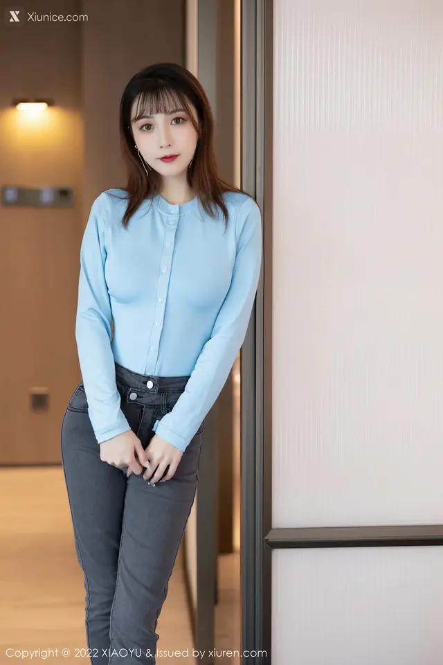 XiaoYu语画界 Vol.0731 林星阑 (110 photos)