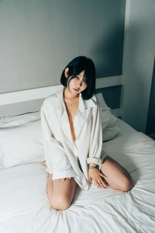 [Loozy] Zia (지아): Gel Massage (110 photos)