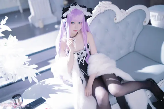 Coser@lunananya: 碧蓝航线 塔什干 (20 photos)