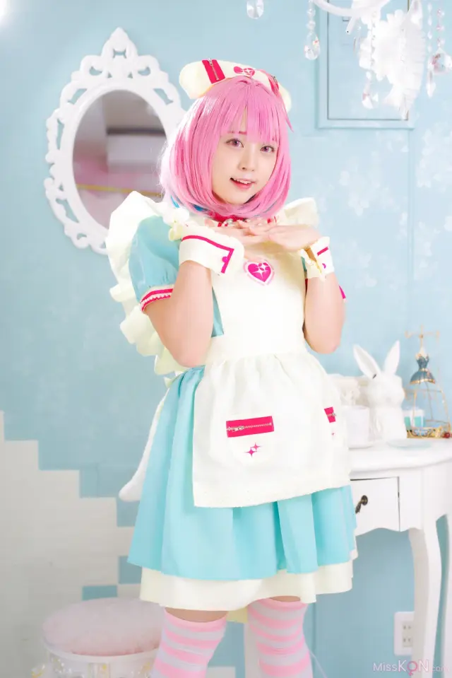 Coser@Salt Melon (塩めろん。): さま、脱いだら人気が出るって本当ですか？！ (229 photos)