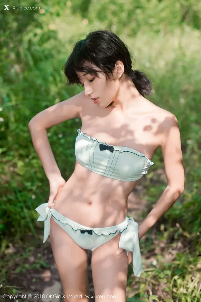 DKGirl御女郎 Vol.090 仓井优香 (58 photos)