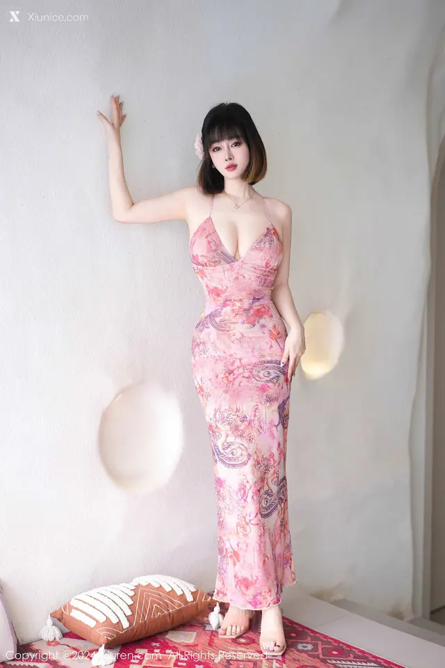 Xiuren秀人网 No.9025 王雨纯 (71 photos)